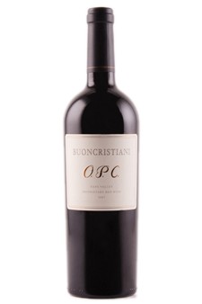 Buoncristiani Family Winery | O.P.C. Proprietary Red '07 1